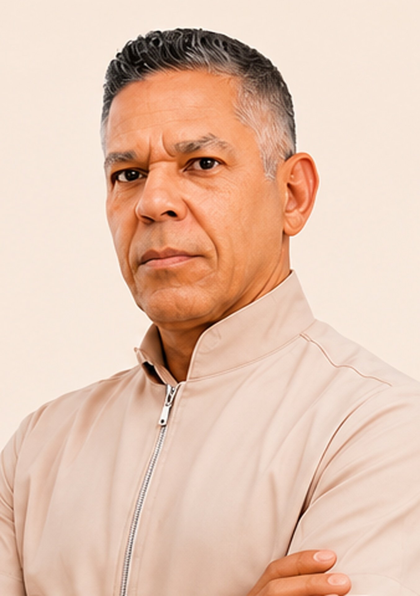 Foto de Renato Lima, Quiropraxista